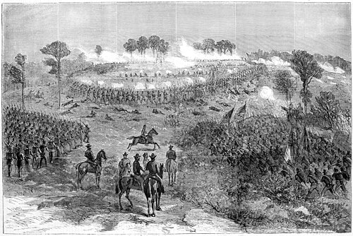 Battle of Chaffin's Farm